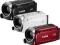 CANON HF-R46 8GB +16/32GB+ETUI+HDMI +8xGRATIS FV