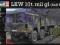 ! LKW 10t. milgl (8x8 Truck) 1:72 Revell 3172 !