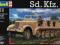 ! Sd.Kfz.7 1:72 Revell 3186 !