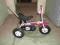 Rowerk trójkołowy dziewczynka KRAKóW