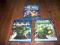 Hulk, Hulk 2, Fantastyczna 4 MARVEL