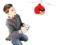 _TEROX_ANGRY BIRDS CZERWONY PTAK ZDALNIE STEROWANY