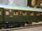 WAGON PASAŻERSKI PKP 5004 Ahxz St.Lublin ROCO