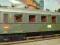 WAGON PASAŻERSKI DRG 13 172 KARLSRUHE LILIPUT