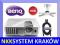 Projektor BenQ W1070 Full HD + uchwyt + HDMI 10m !