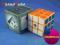 Kostka FangCun 3x3x3 Żółty PROMOCJA SpeedCube