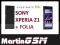 ETUI POKROWIEC CASE-MATE BT BLACK SONY XPERIA Z1