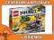 LEGO NINJAGO 70722 Atak Over Borga SKLEP wawa