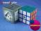 Kostka FangCun 3x3x3 Niebieski PROMOCJA SpeedCube