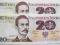 20 ZŁOTYCH 1982 R. UNC