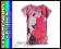 146-152 11-12 BLUZKA t-shirt girl print NOWA manga