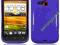 HTC DESIRE C SOLID FIOLET GEL POKROWIEC