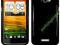 HTC ONE X / X+ SOLID CZARNY GEL POKROWIEC