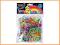 Gumki Loom Bands 250 Sztuk Kolory... + GRATIS  24h