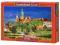 PUZZLE CASTOR 1000 EL. Zamek Wawel, Polska
