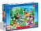 PUZZLE CLEMENTONI 180 EL. Myszka Mickey