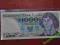 1000 ZŁ 1982 s. FA UNC