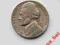 USA 5 centów 1946 D Jefferson Nickel USA 5 centów 1946 D Jefferson Nickel