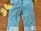 Spodnie jeans NEXT 12-18m 86 cm