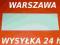 TAŚMA TERMOPRZEWODZĄCA  2 x 13 cm. grubość :1 mm