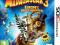 Madagascar 3 - ( Nintendo 3DS ) - ANG