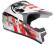 KASK LS2 - CROSS ENDURO ATV - MX433.92 STRIPE XXL