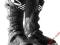 BUTY AXO BOXER CZARNE QUAD ATV OFF ROAD roz 42