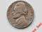 USA 5 centów 1949 Jefferson Nickel USA 5 centów 1949 Jefferson Nickel