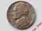 USA 5 centów 1953 D Jefferson Nickel USA 5 centów 1953 D Jefferson Nickel