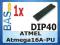 Atmel ___ Atmega16A-PU ___ DIP40