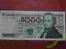 5000 ZŁ 1982 s. A b. ładny