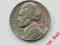 USA 5 centów 1958 D Jefferson Nickel USA 5 centów 1958 D Jefferson Nickel