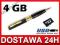 4GB DŁUGOPIS KAMERA DYKTAFON + karta micro SD S33