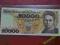 20 000 ZŁ 1989 s. K UNC