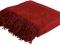 NARZUTA 200X150 CM CZERWONA KORDONEK