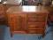 STARA SZAFKA KOMODA DĘBOWA RTV MEBLE HOLENDERSKIE
