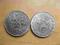 Moneta rubel 1922 2 sztuki