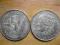 Moneta dolar GOŁĄBEK bez daty 2 sztuki RZADKI