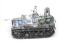 Panzer III Ausf. L Revell 1/72 + figurki