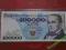 100 000 ZŁ 1990 s. A piękny
