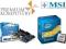 Intel CORE i3-3240 2x3,4 + MSI H61M-P31 FV