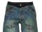 # DENIM * 146 * dziewczęce alladynki *