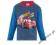 DISNEY CARS ODJAZDOWY T-SHIRT ZYGZAK 116-122! BCM