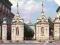 nr 495 - Warszawa Brama Uniwersytetu