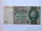 50 reischbanknote, reischmark 1933
