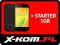 Smartfon OVERMAX Vertis Famy 2 3,5'' GPS Czarny