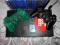 PS2 FAT W PEŁNI SPRAWNA+17 GIER+FREE MCBOT+2 PADY!