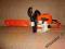 Pilarka spalinowa Stihl 025 !!!