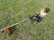 Kosa spalinowa Stihl KM 130  4-MIX !!!
