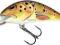 WOBLER SALMO HORNET 2,5cm/1,5g - T !